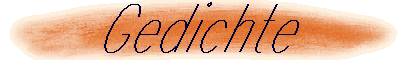 Gedichte